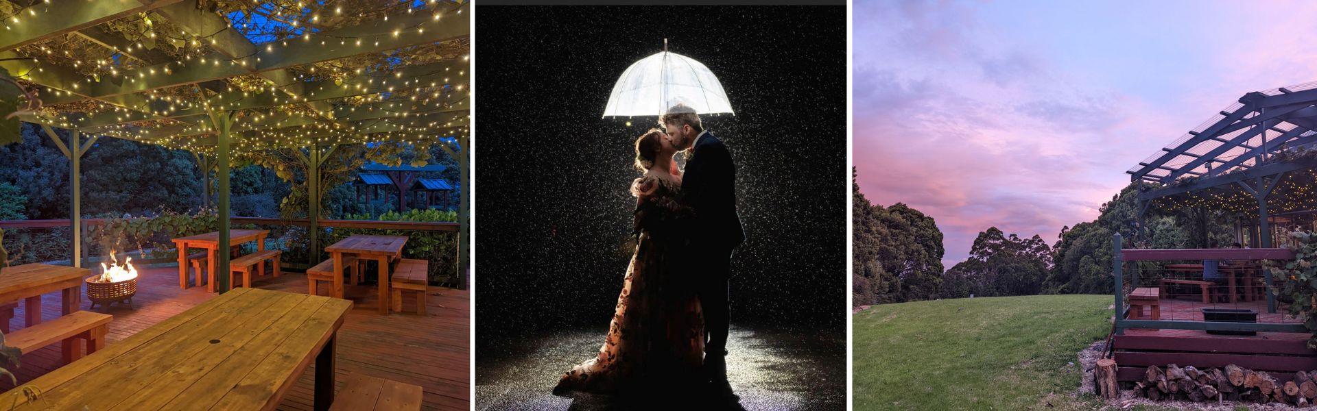 The Perch at Lavers Hill SupplierHero Wedding Venues