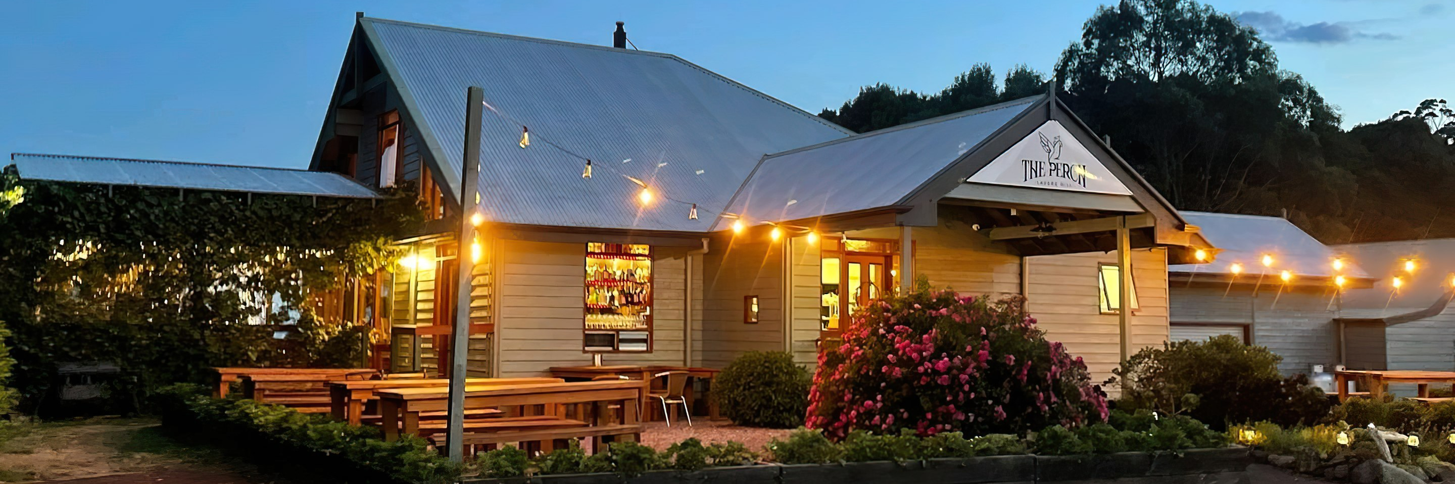 The Perch at Lavers Hill SupplierHero Wedding Venues