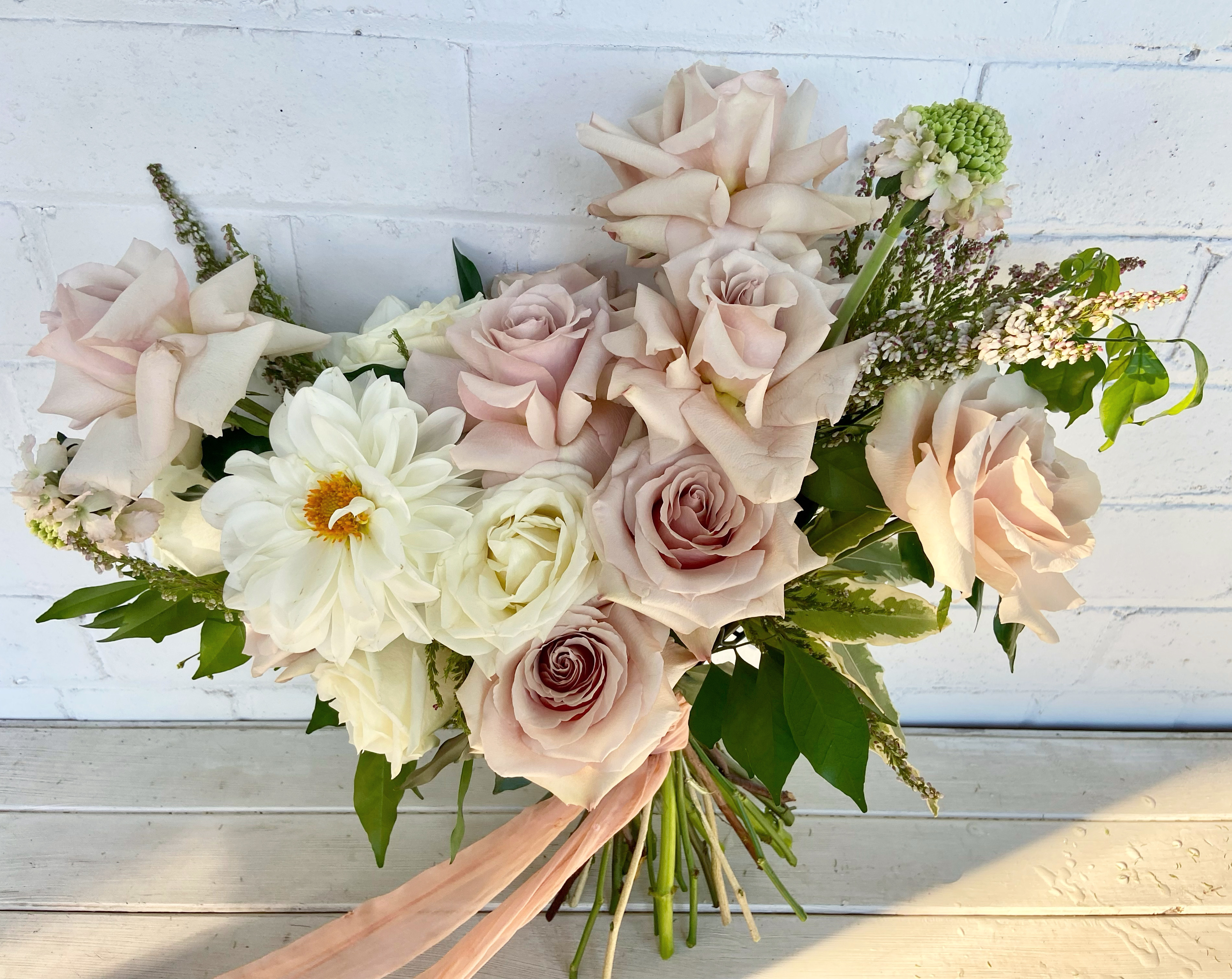The Posy Room SupplierHero Wedding Flowers