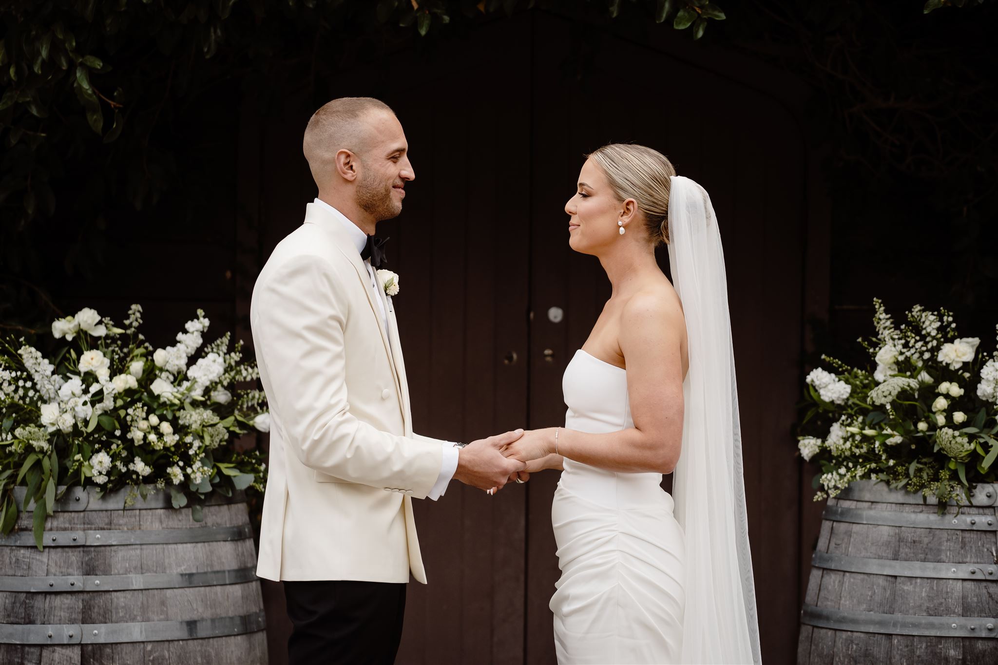 The Posy Yard SupplierHero Wedding Flowers