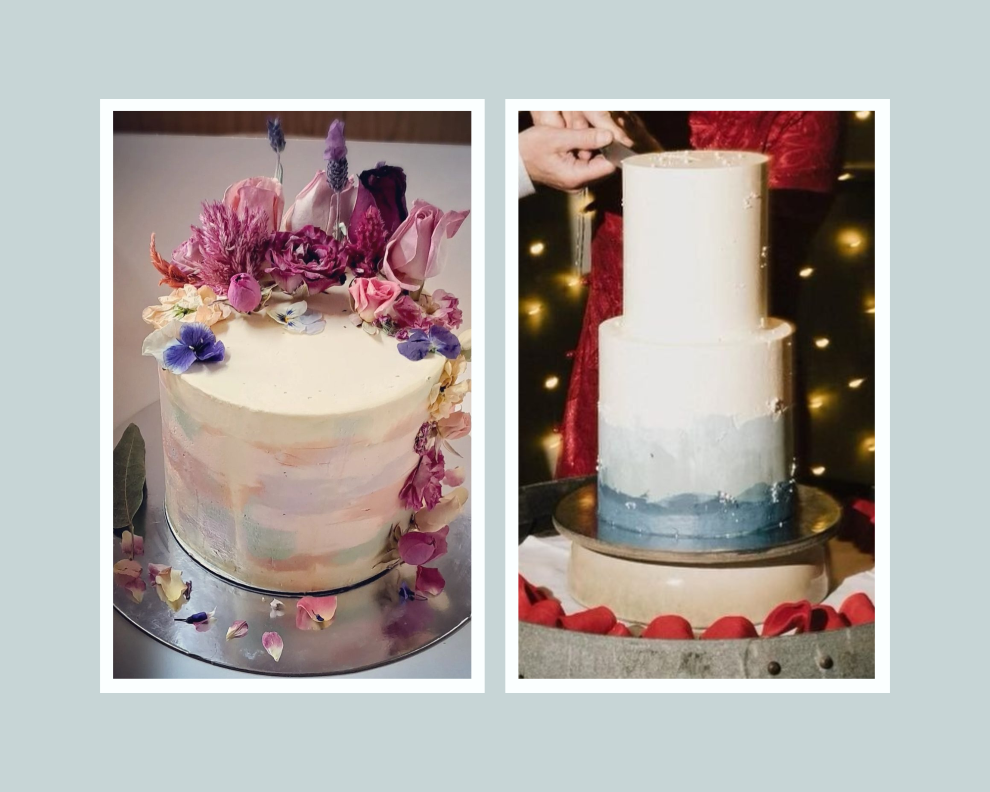The Potoroo Pantry SupplierHero Wedding Cakes