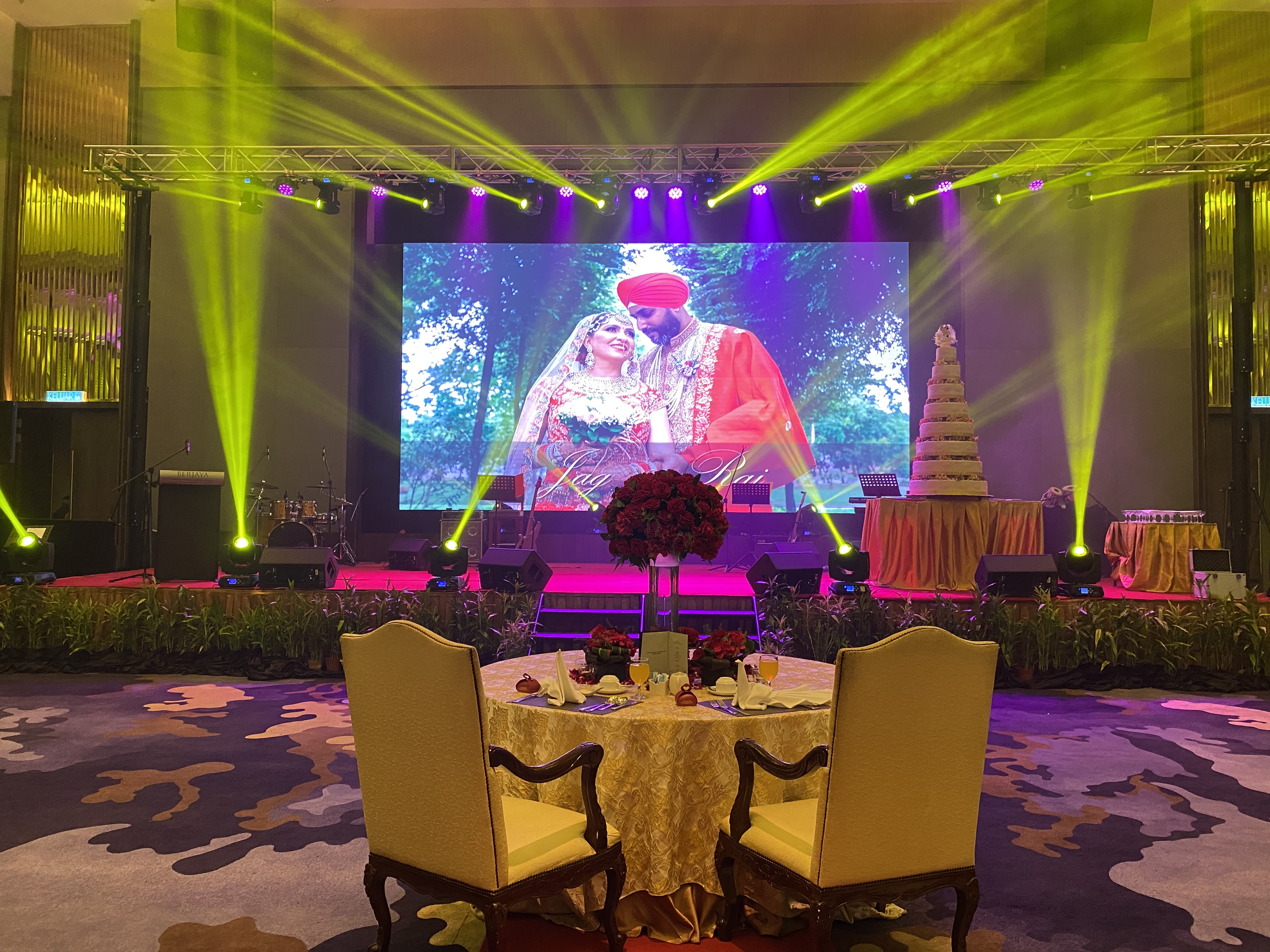 The Production Hub SupplierHero Wedding Music