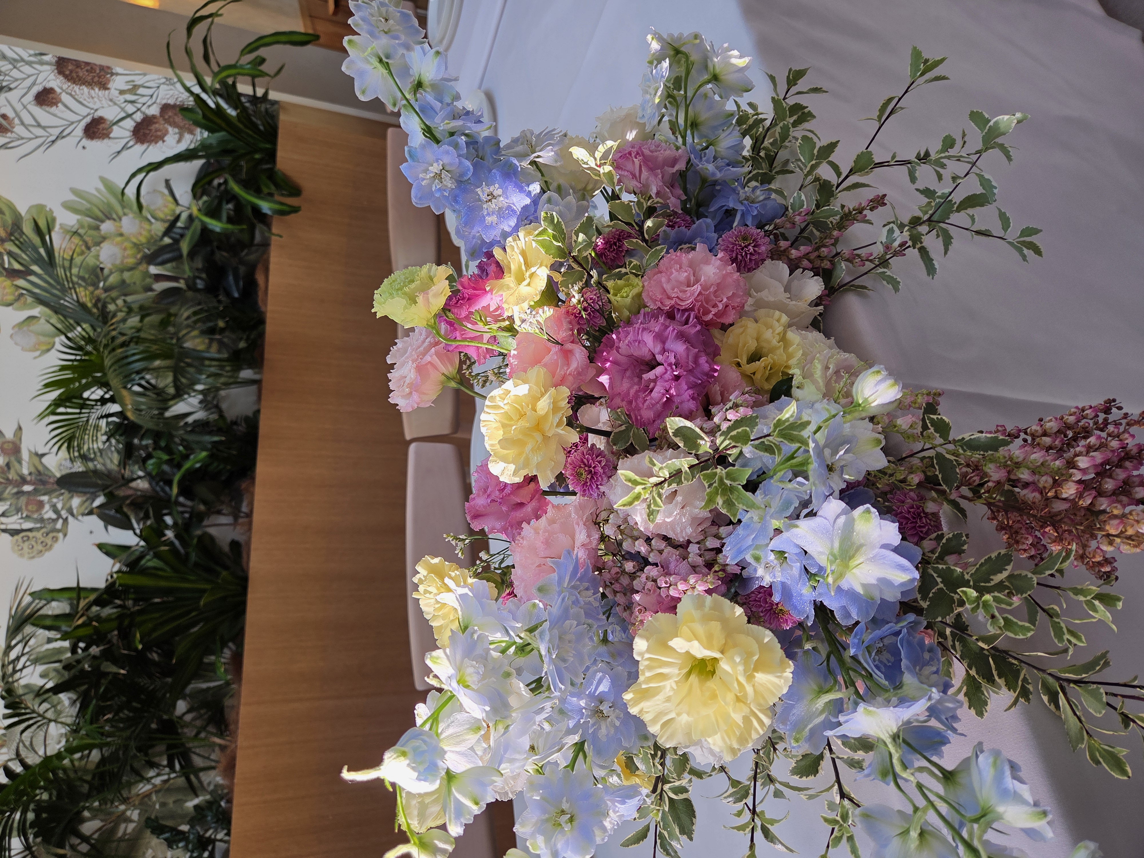 The Quirky Bunch SupplierHero Wedding Flowers