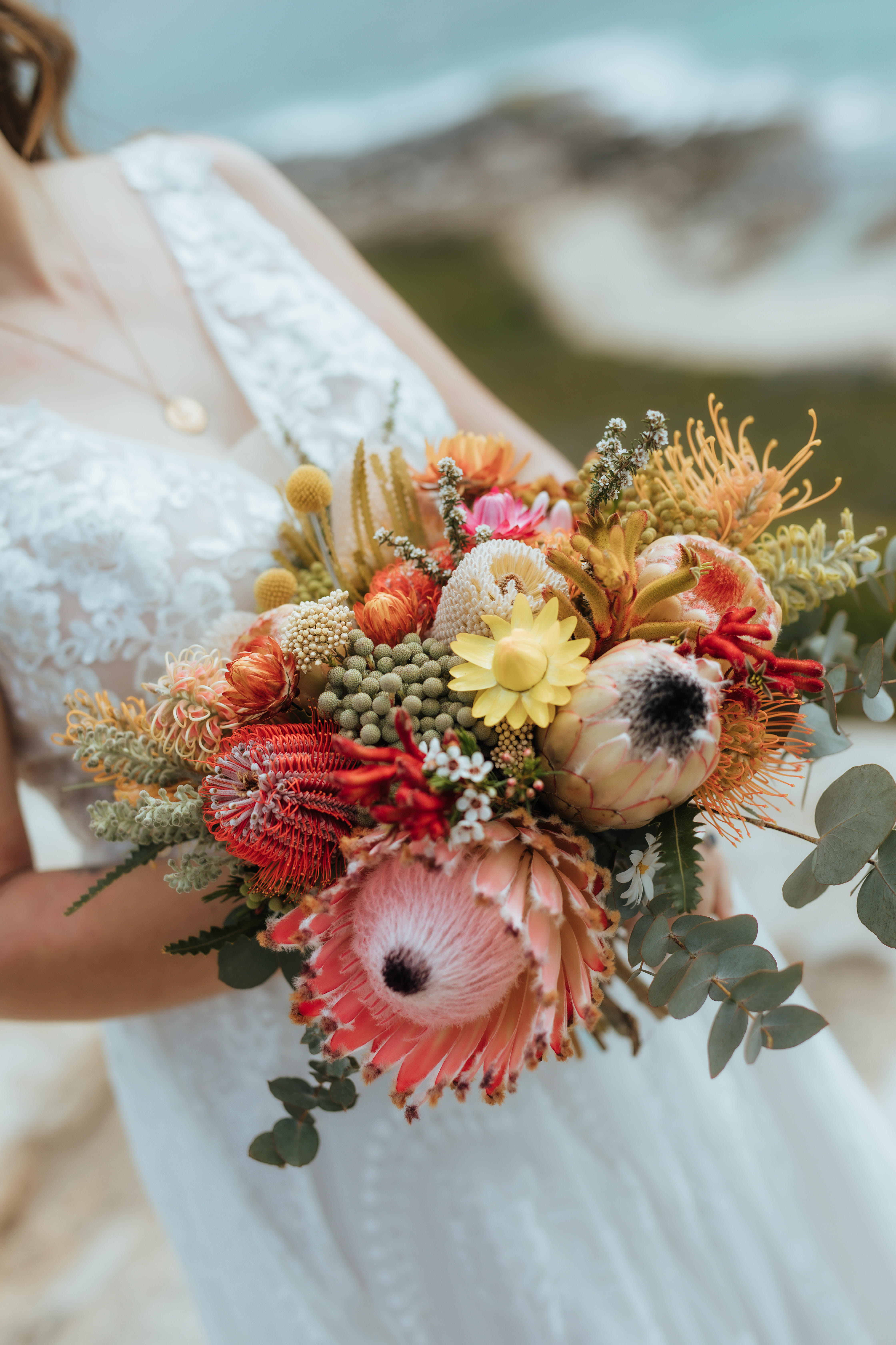 The Redgate Flower Patch SupplierHero Wedding Flowers