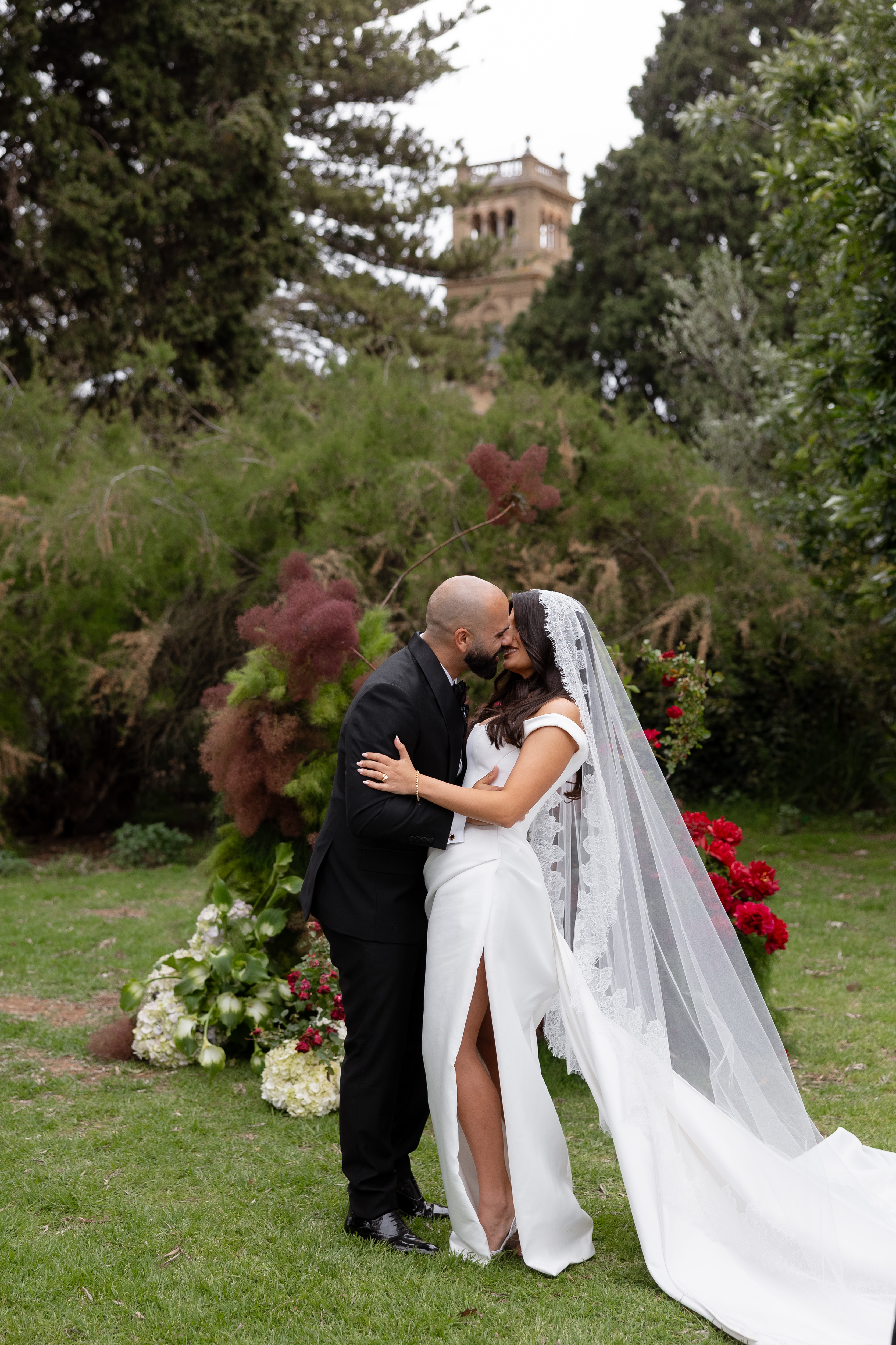 The Refectory Werribee Park by Bursaria SupplierHero Wedding Venues