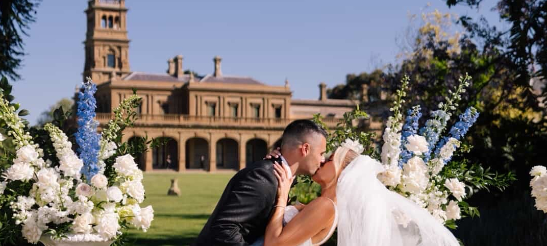The Refectory Werribee Park by Bursaria