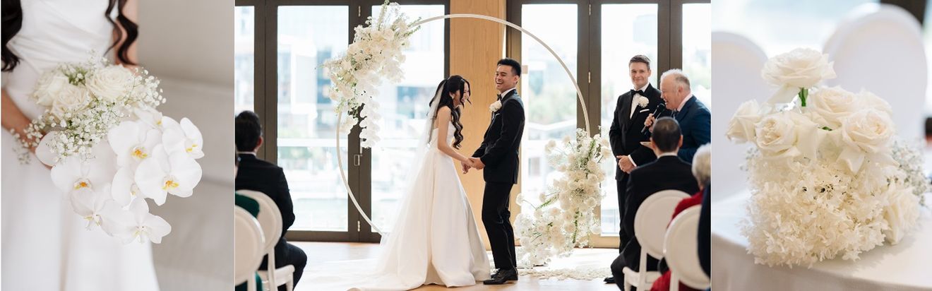 Perth Ritz Ballroom 2 The Ritz-Carlton, Perth - Wedding Venues Perth | Easy Weddings