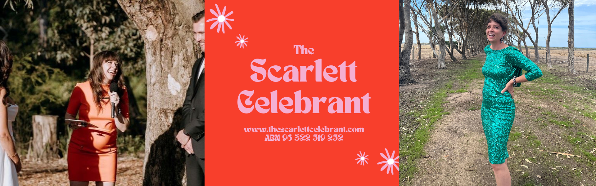 The Scarlett Celebrant SupplierHero Marriage Celebrants