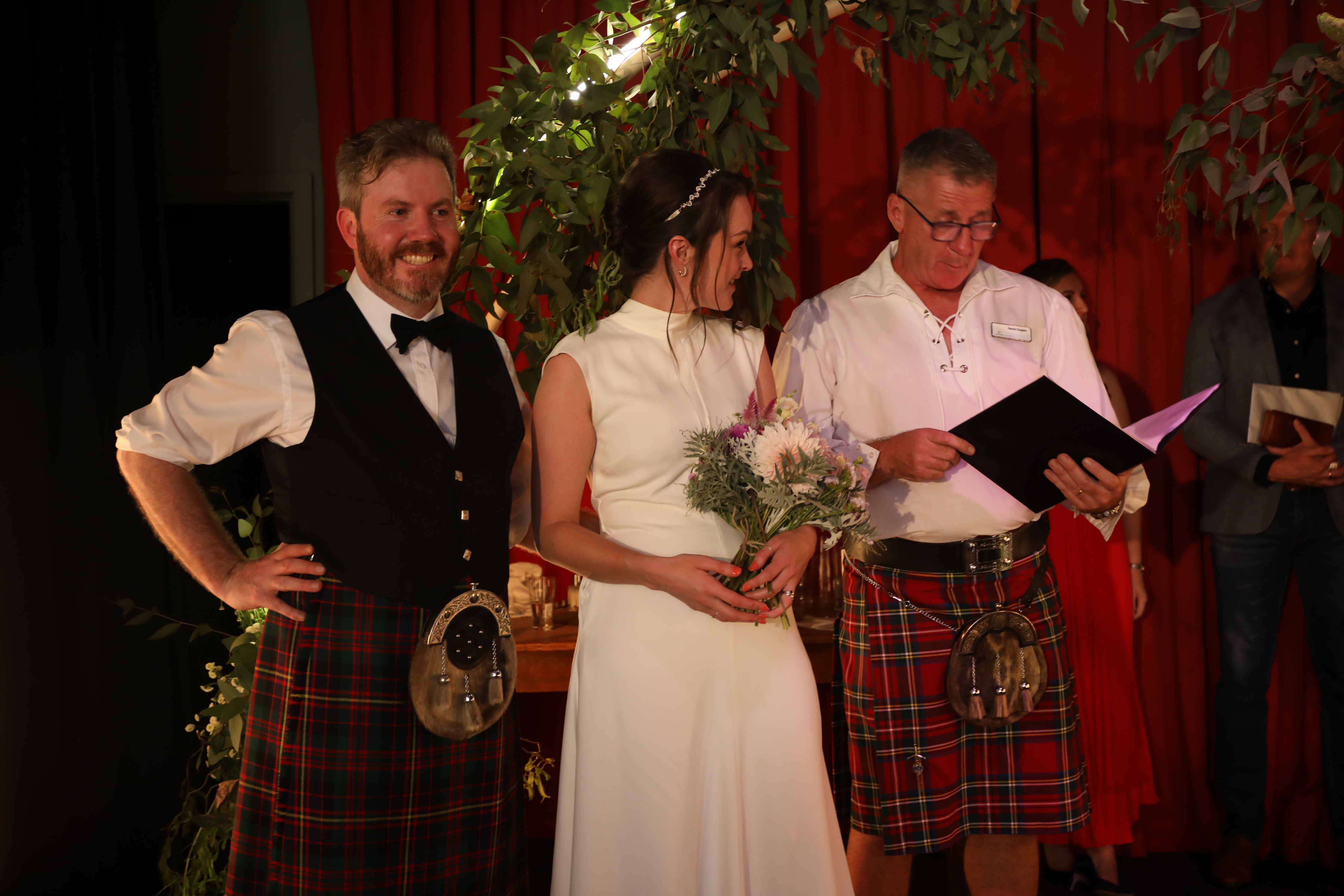 The Scottish Celebrant SupplierHero Marriage Celebrant