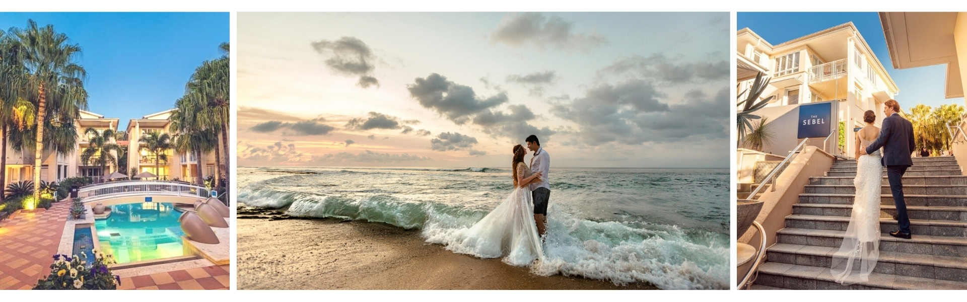 The Sebel Noosa SupplierHero Wedding Venues