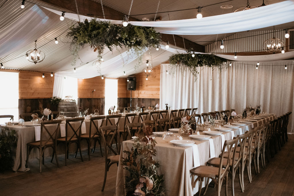 The Shearing Shed Phillip Island Wedding Venues Cowes Easy Weddings