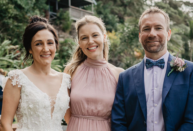 The Singing Celebrant