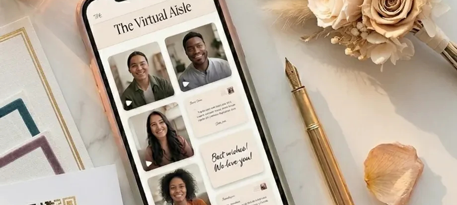 The Social Aisle - The Online/Virtual Guestbook