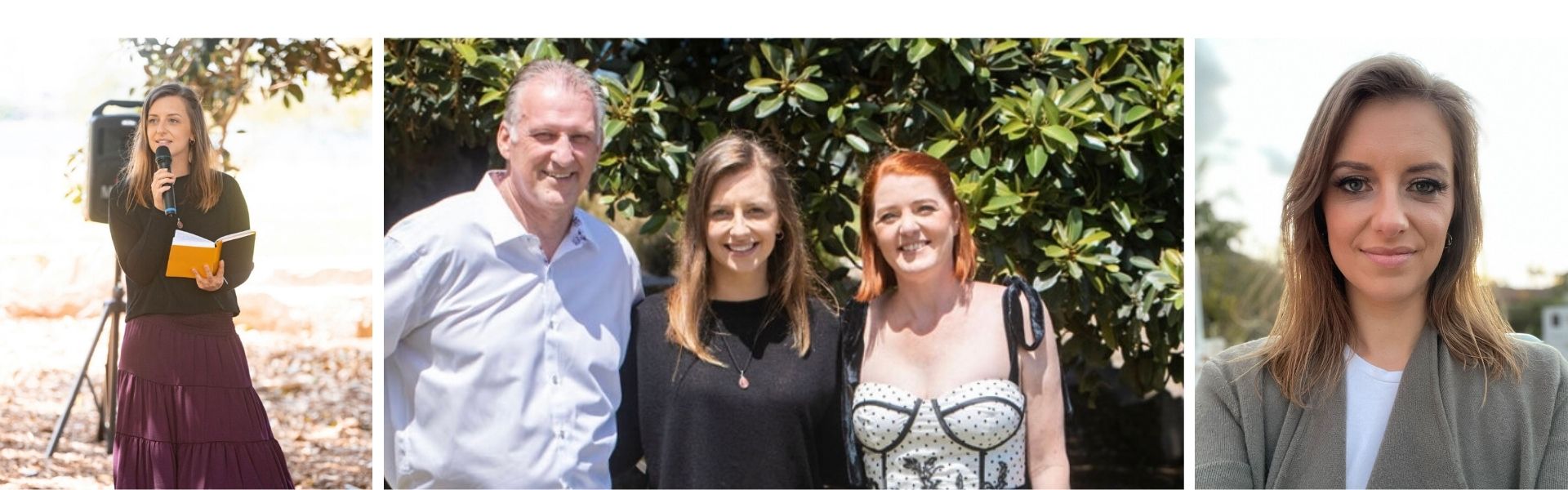 The Soulful Celebrant SupplierHero Marriage Celebrant