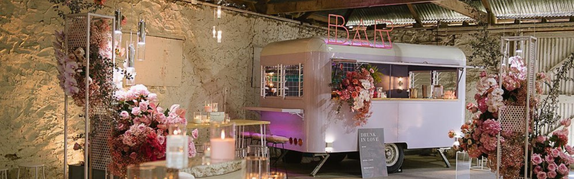 The Speakeasy Hotel SupplierHero Wedding Caterers