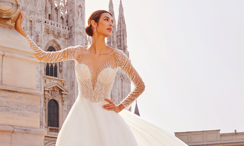 Wedding Dresses and Bridal Gowns