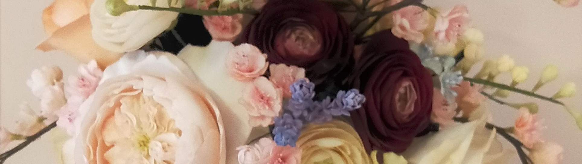 The Sugar Blossom Studio SupplierHero Wedding Cakes