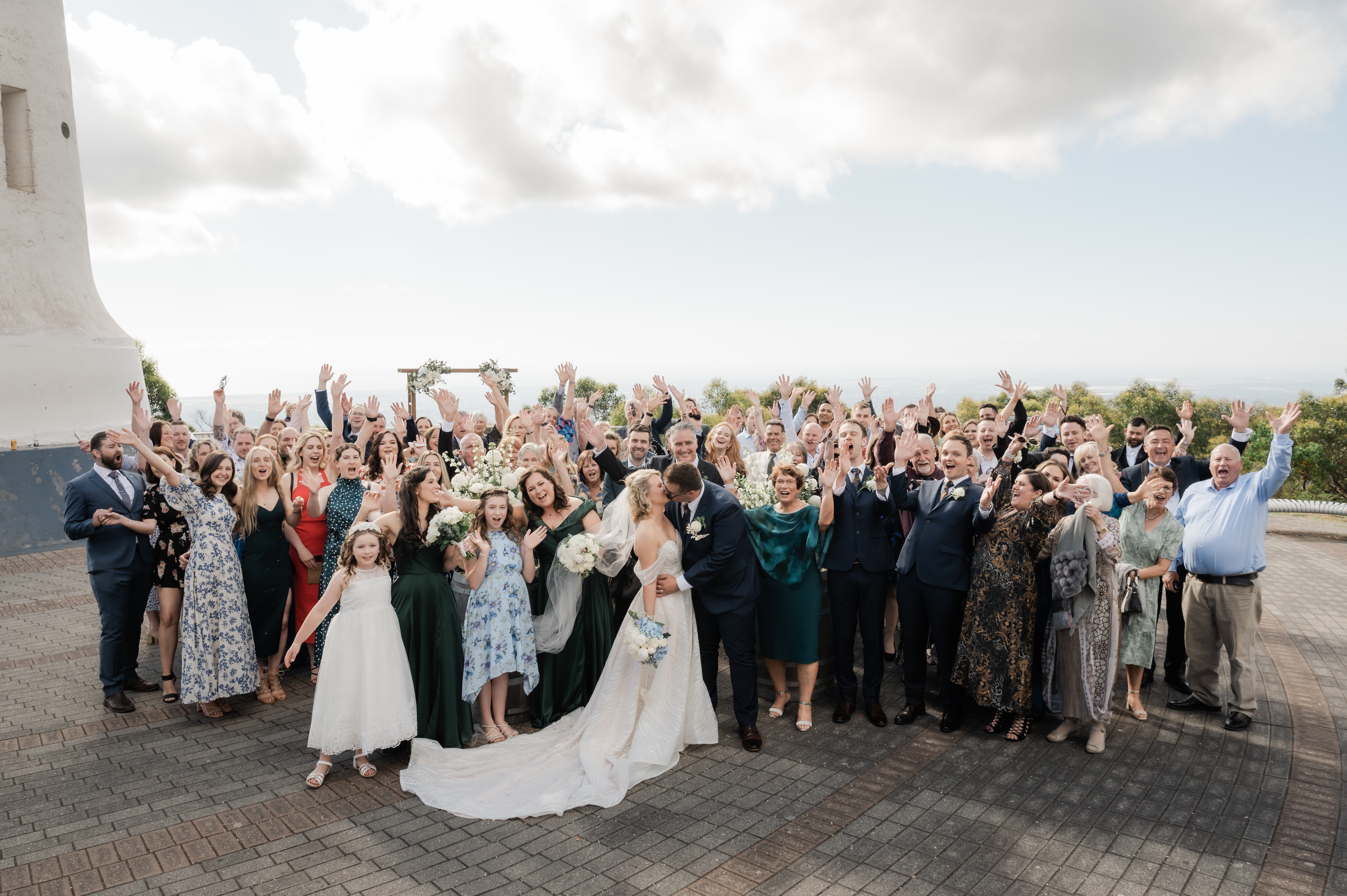 The Summit Function Centre, Mt Lofty SupplierHero Wedding Venues