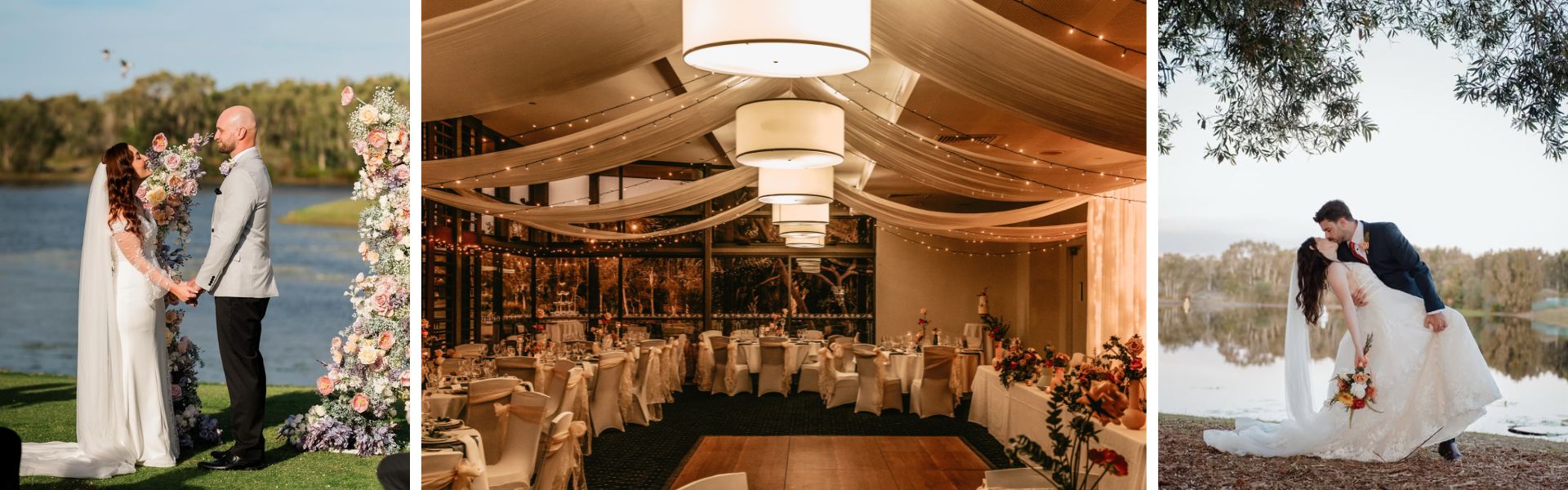 The Tides Weddings SupplierHero Wedding Venues