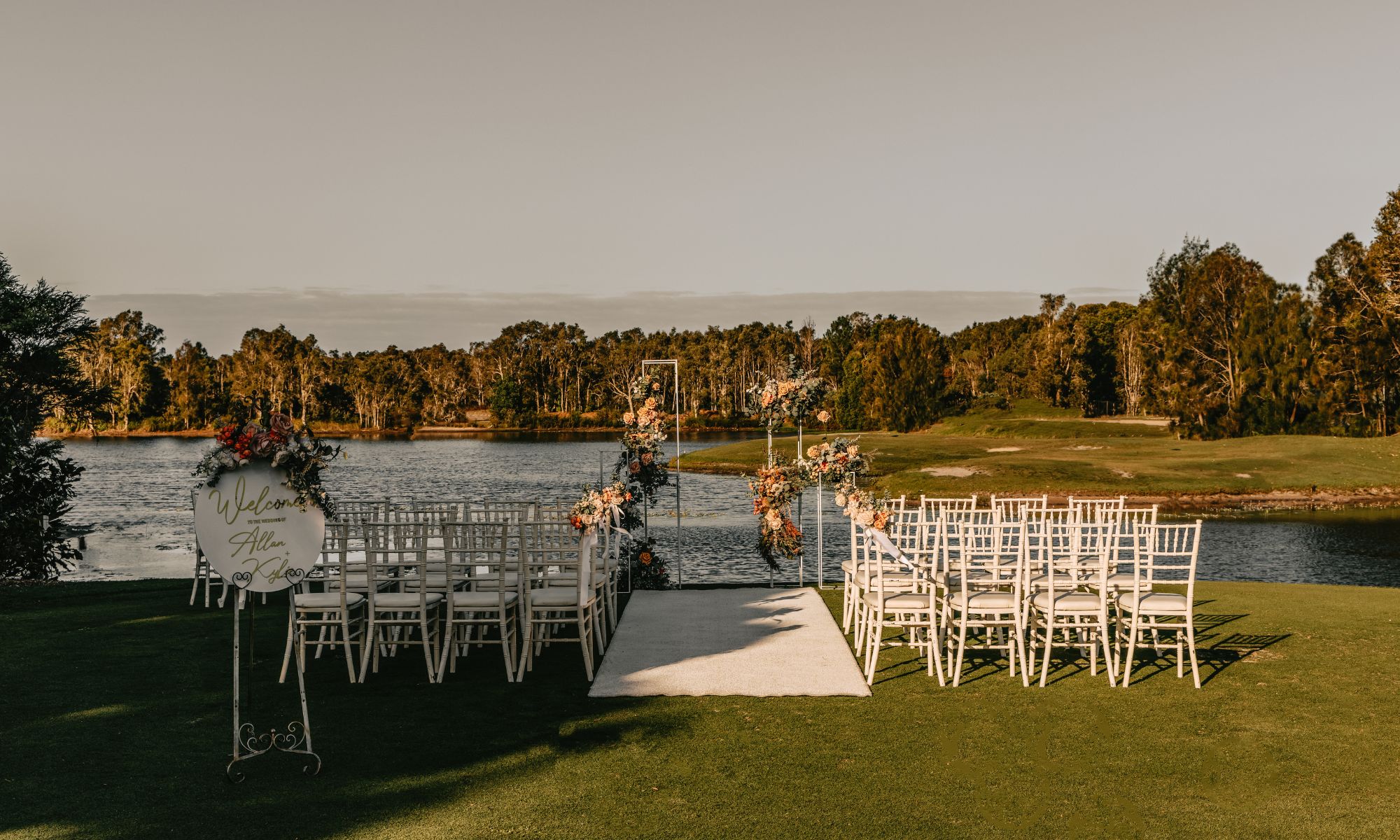 The Tides Weddings
