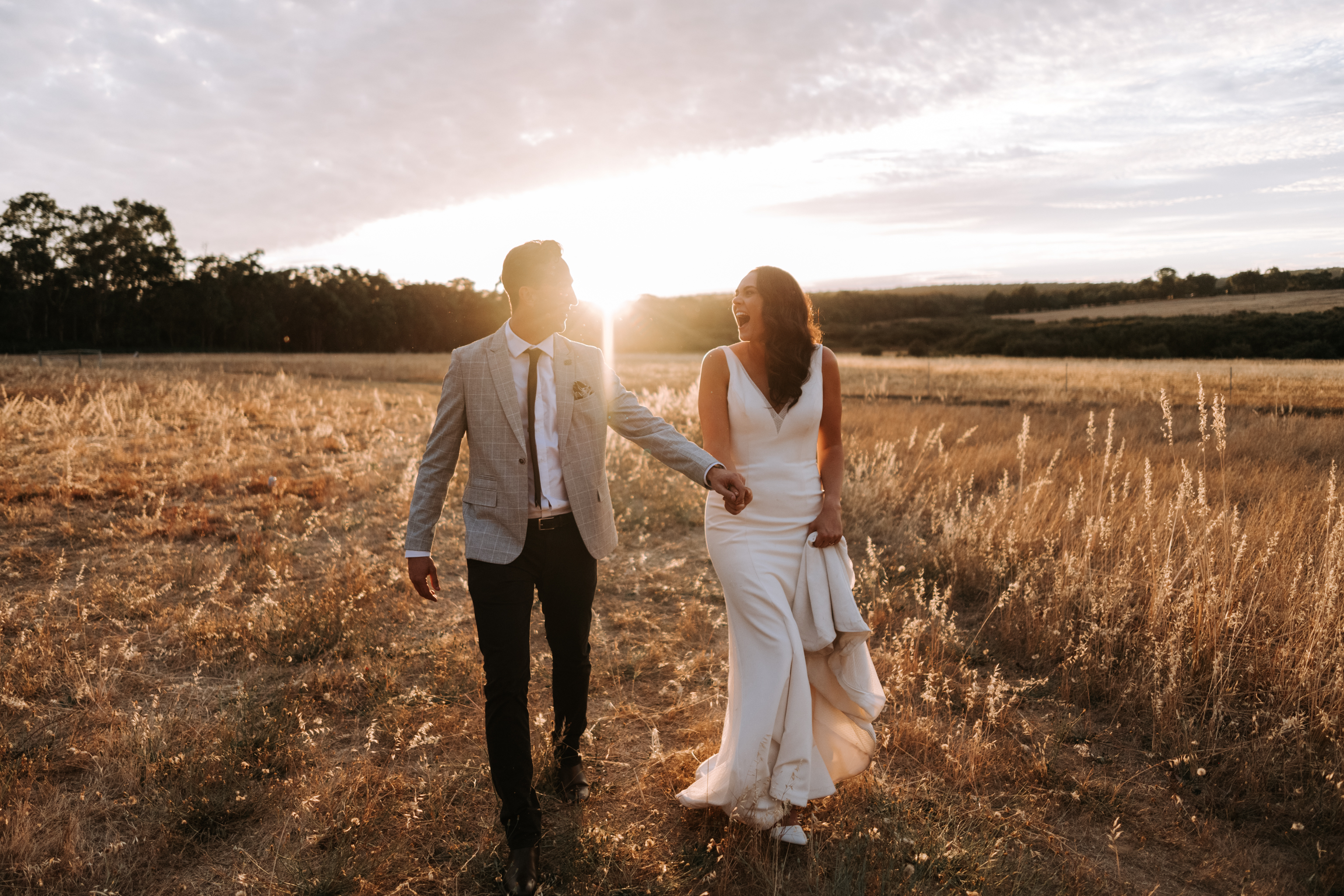 The Tiller Farm Wedding Venues Yallingup Siding Easy Weddings