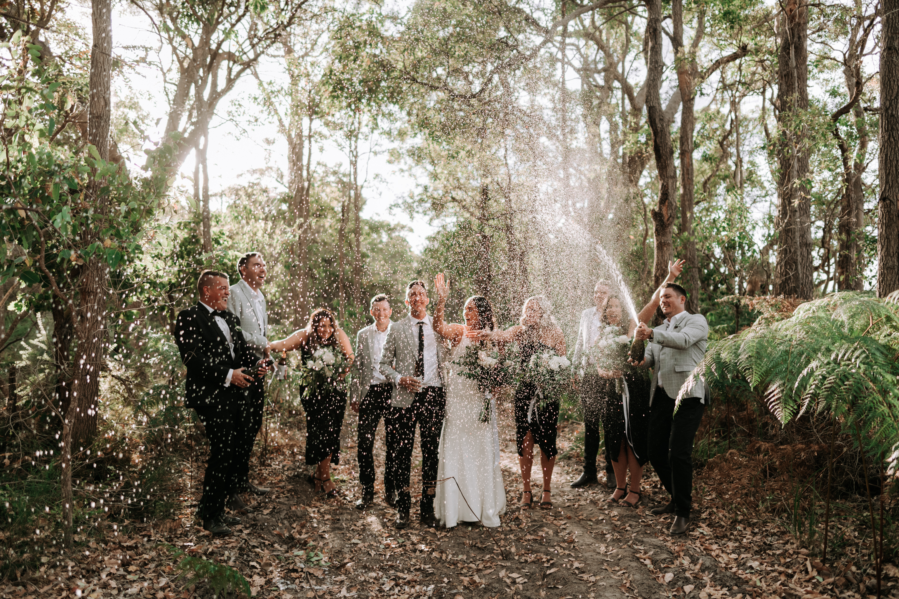 The Tiller Farm Wedding Venues Yallingup Siding Easy Weddings