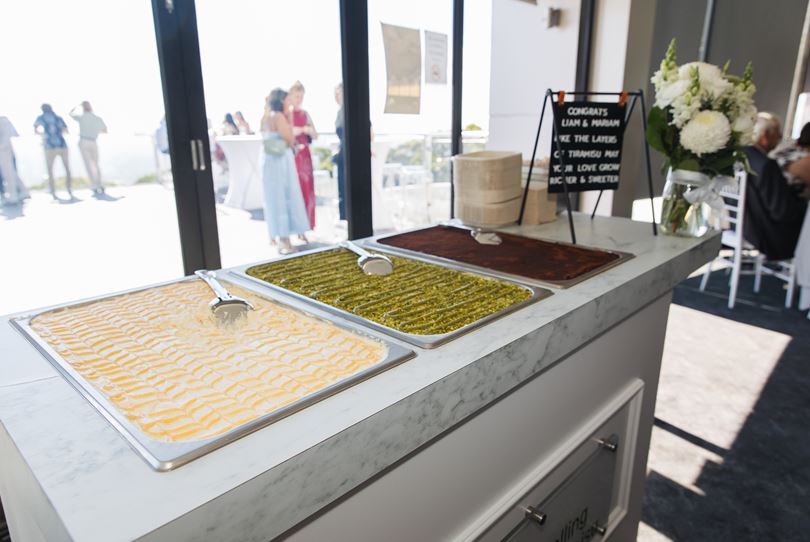 The Travelling Tiramisu