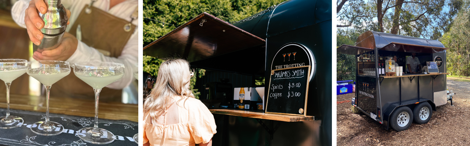 The Trotting Tavern SupplierHero Wedding Caterers