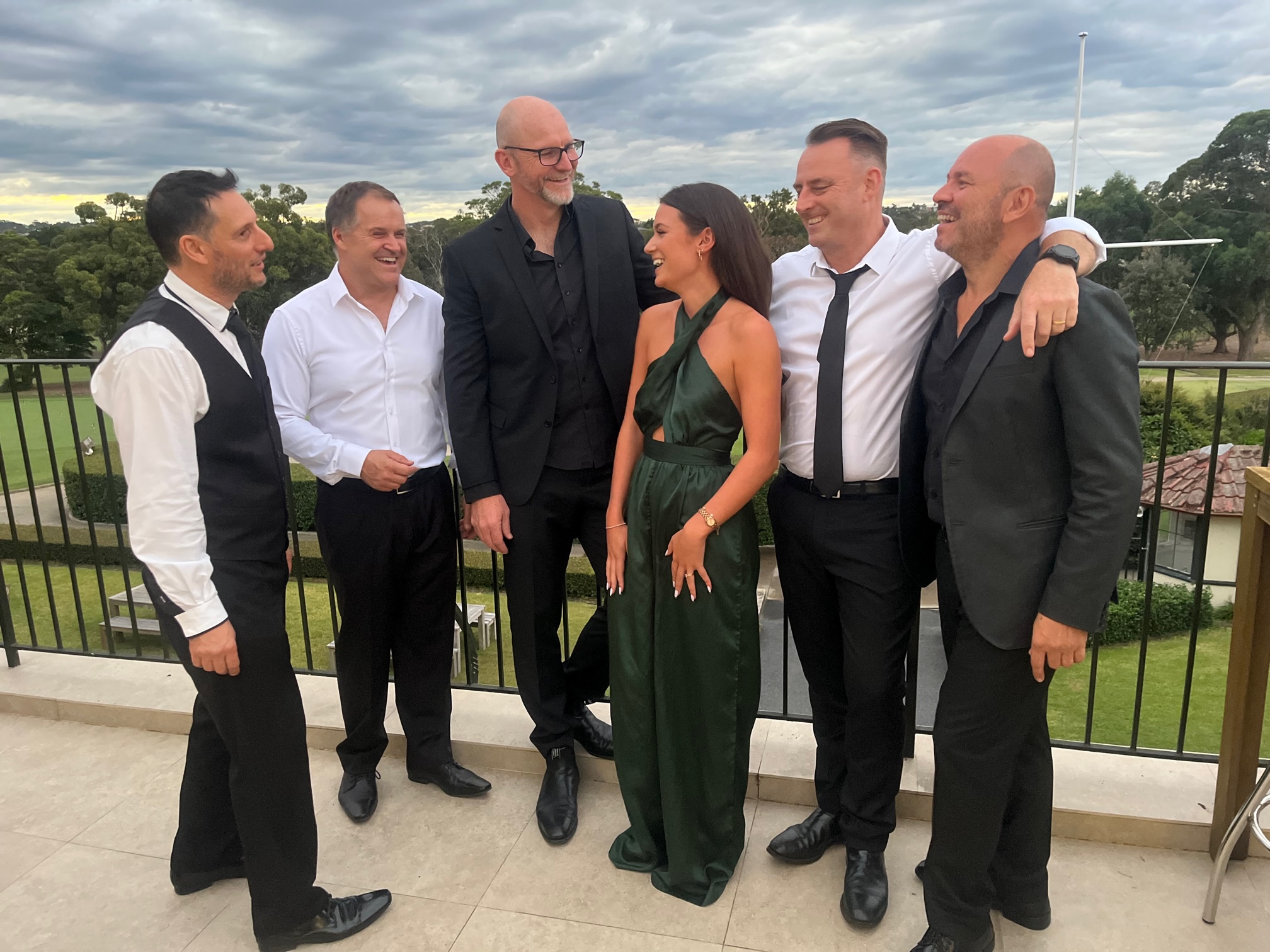 The Urban Legends Live Band SupplierHero Wedding Music