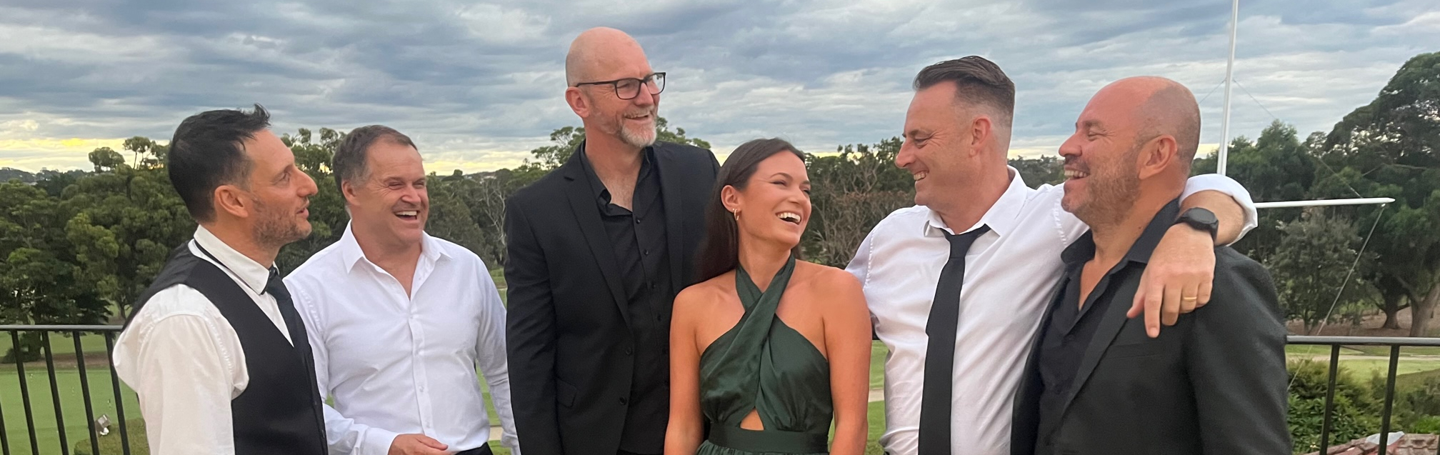 The Urban Legends Live Band SupplierHero Wedding Music