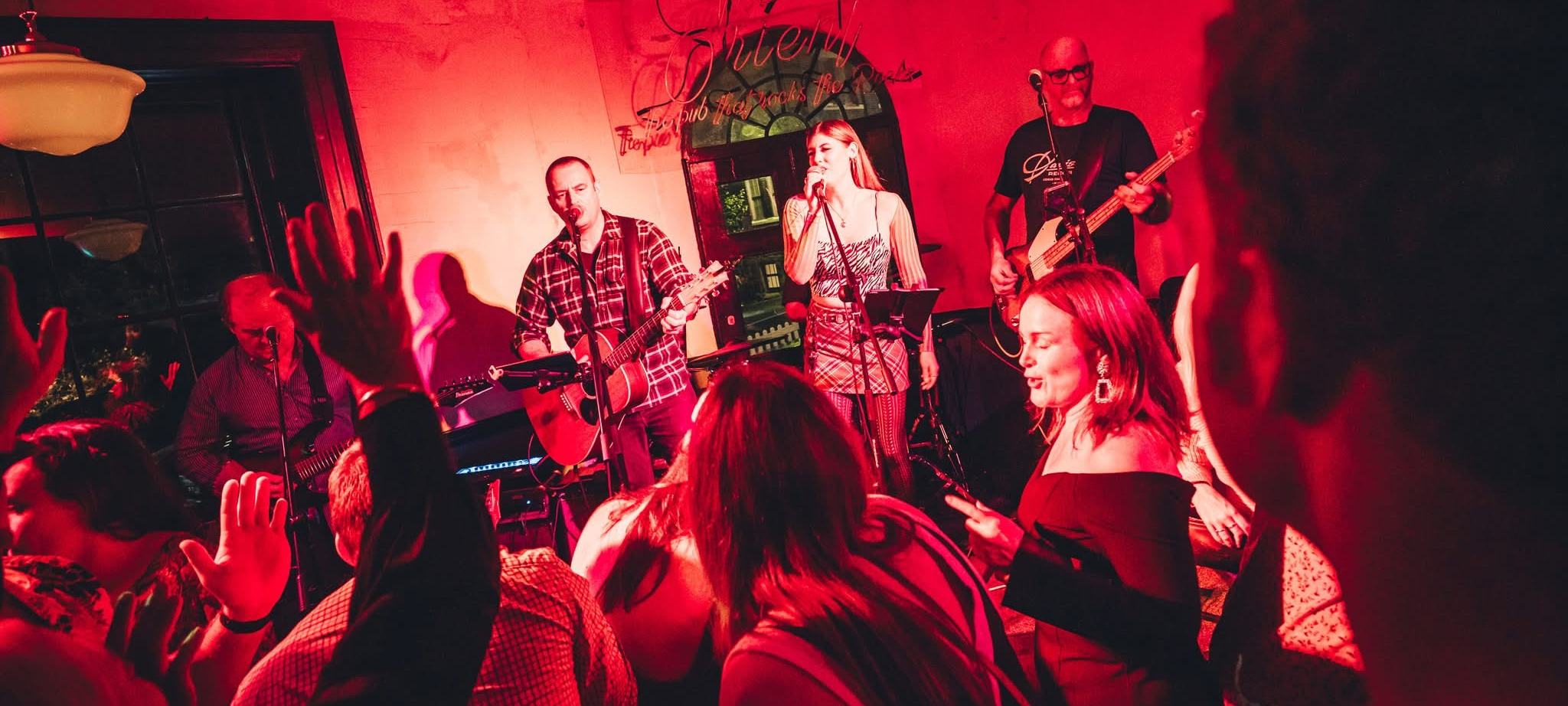 The Urban Legends Live Entertainment