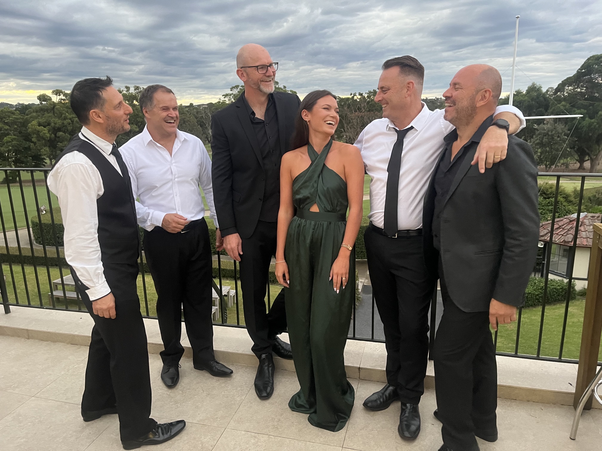 The Urban Legends Live Entertainment SupplierHero Wedding Music