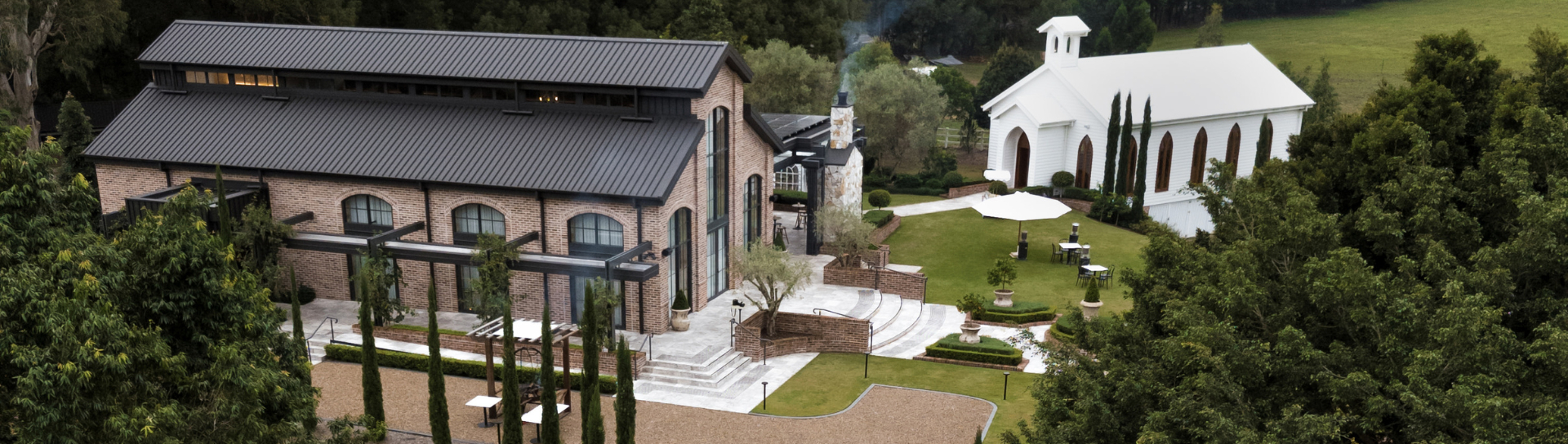 The Valley Estate SupplierHero Wedding Venues