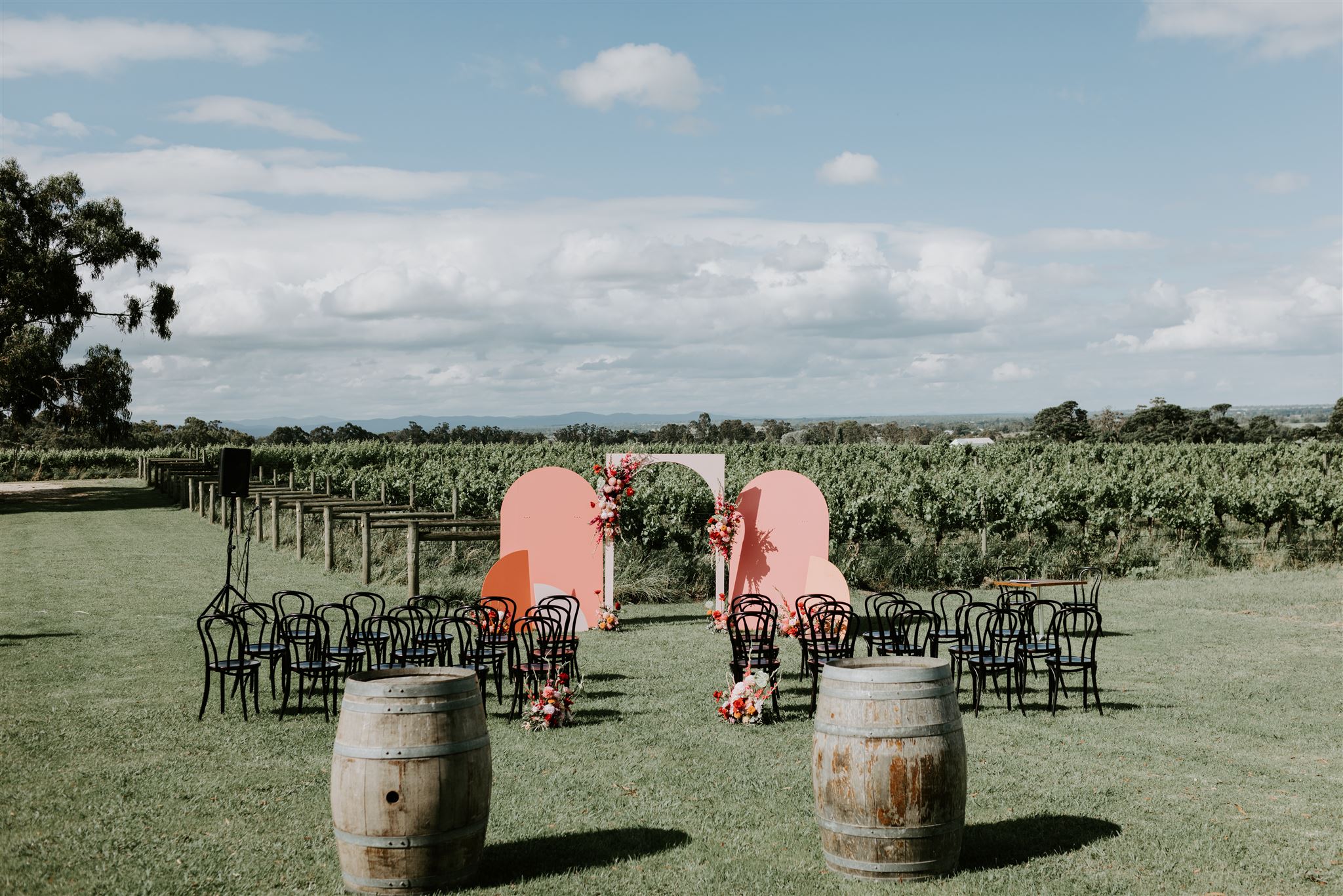 The Vines on Avon SupplierHero Wedding Venues