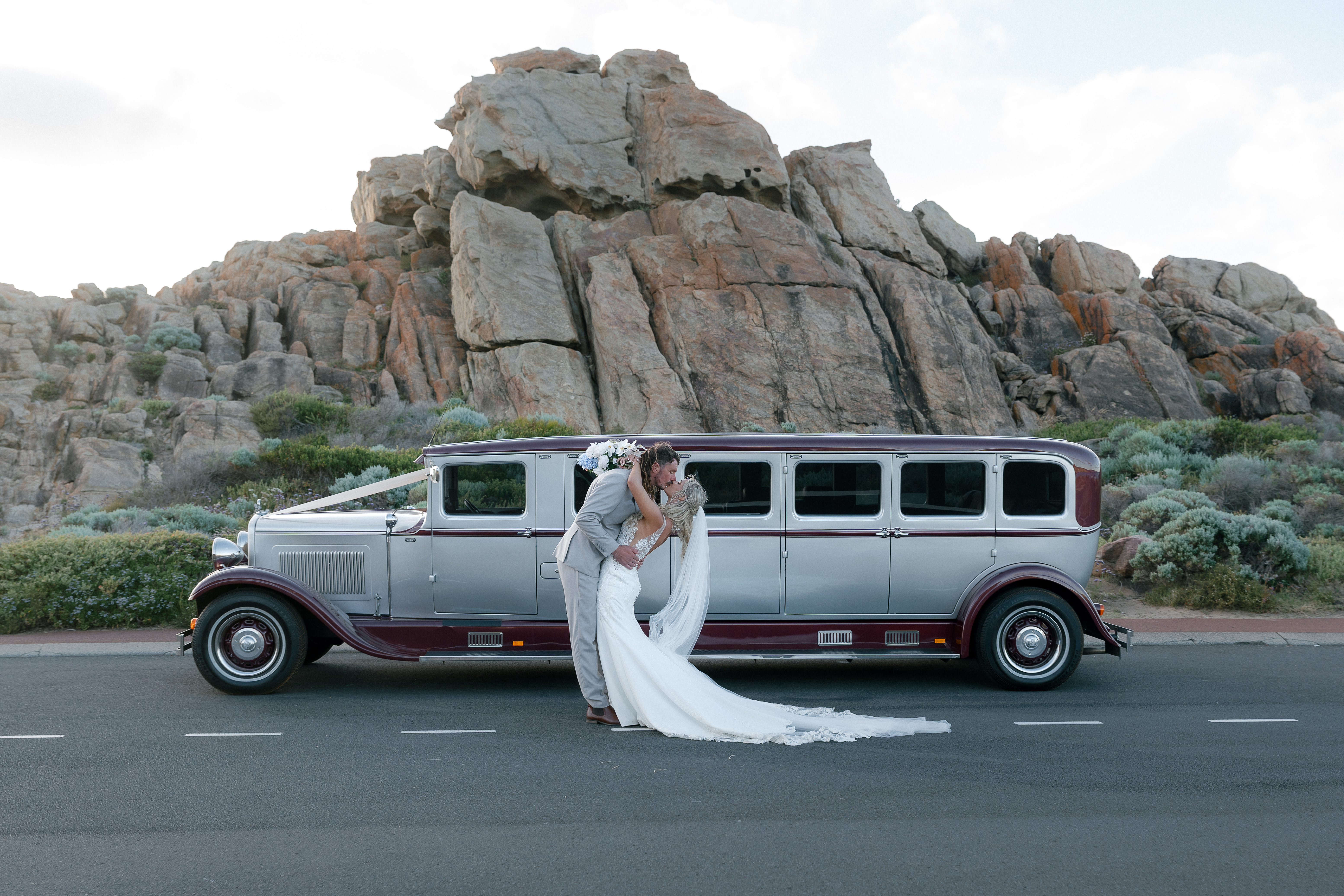 The Vintage Limousine Company SupplierHero Wedding Cars