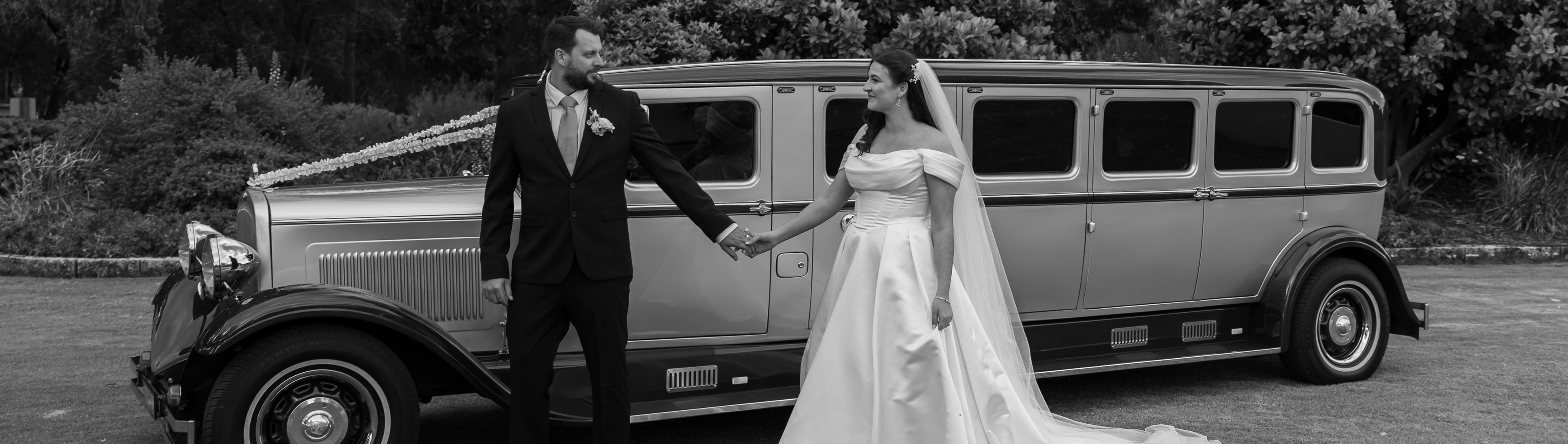 The Vintage Limousine Company SupplierHero Wedding Cars