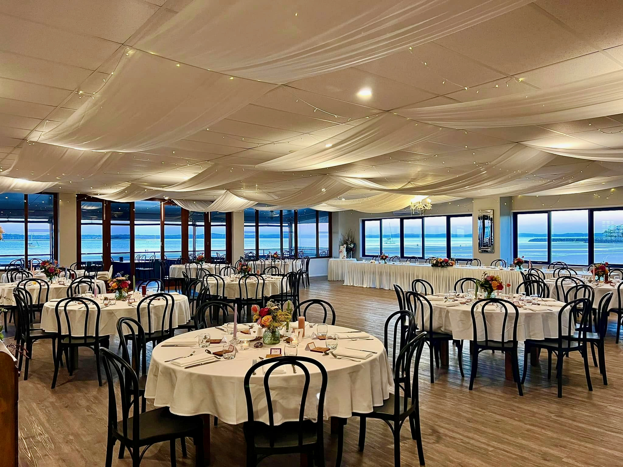 The Waterfront Restaurant SupplierHero Wedding Venues