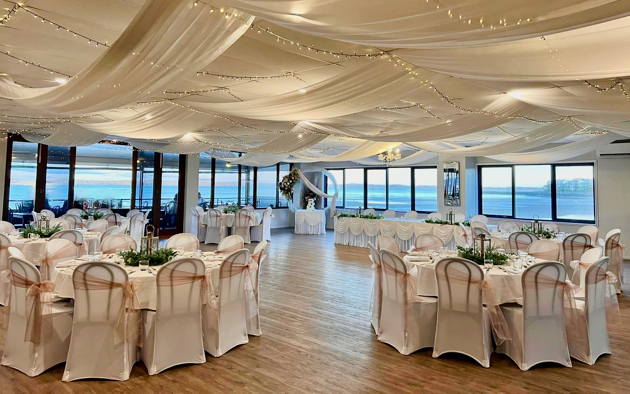 The Waterfront Restaurant