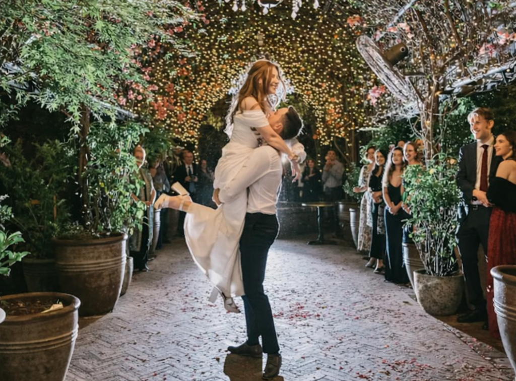The Wedding Dancer