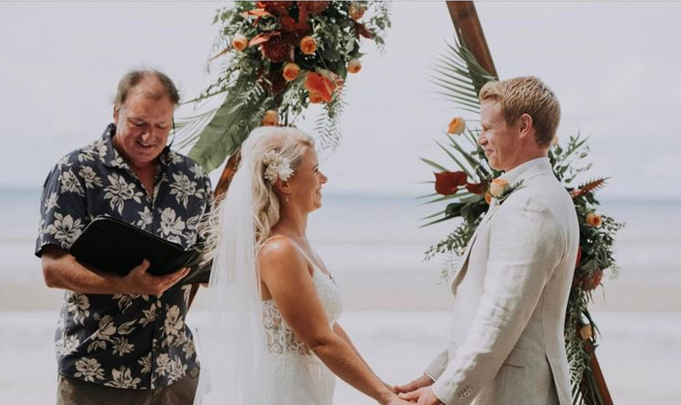 The Wedding Guy - Port Douglas