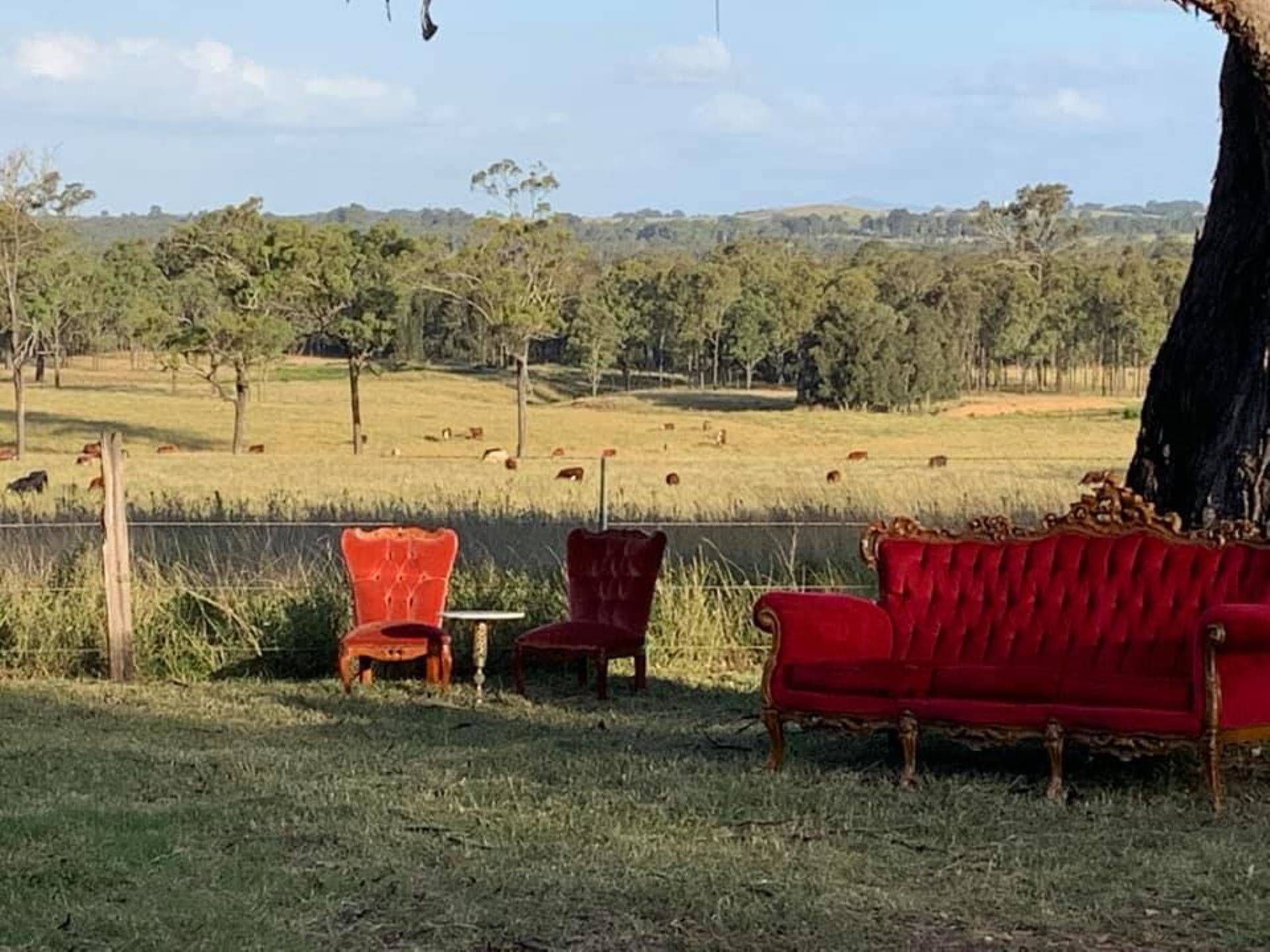 The Wedding Shed @ Kookaburra Hideaway SupplierHero Wedding Venues