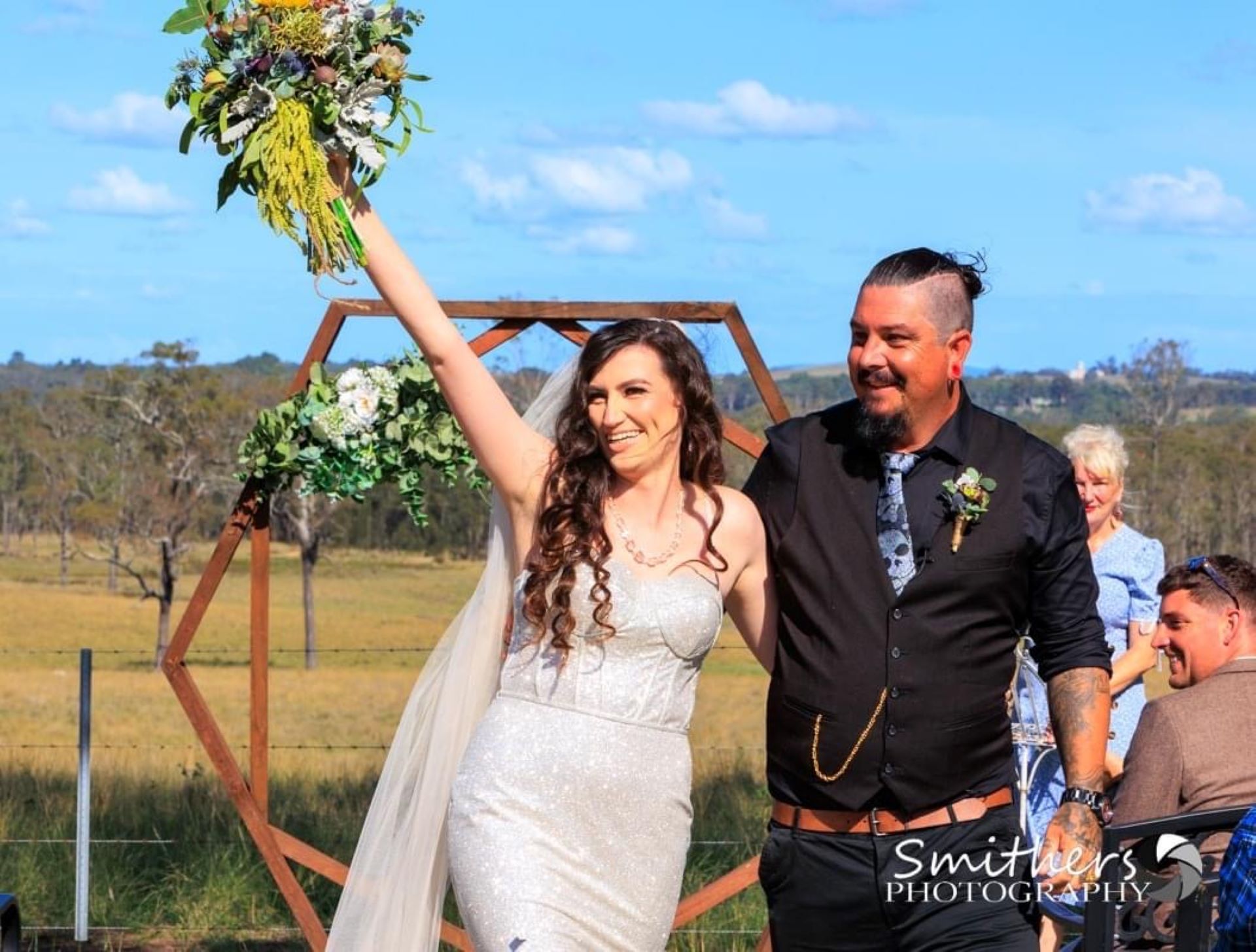 The Wedding Shed @ Kookaburra Hideaway SupplierHero Wedding Venues