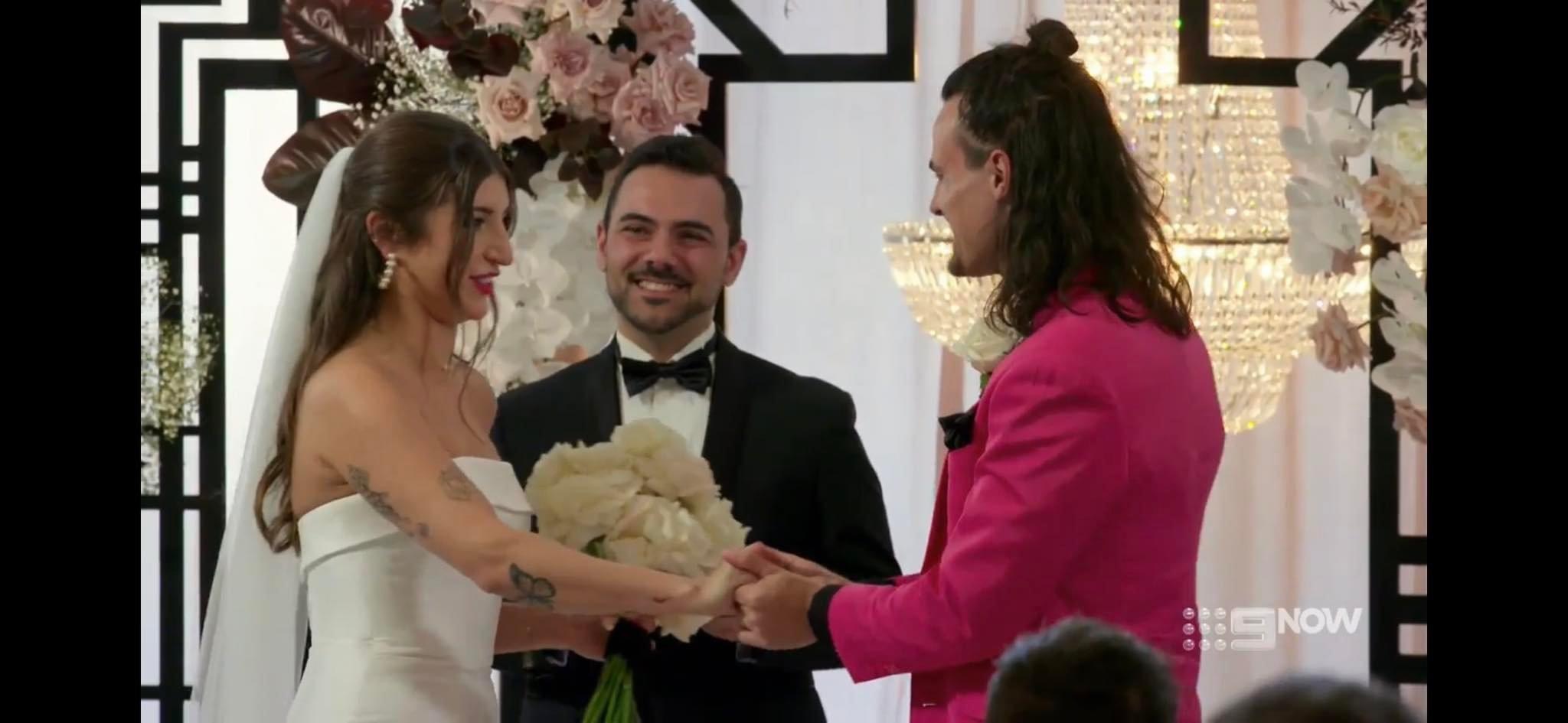 The Wings of Love SupplierHero Marriage Celebrant