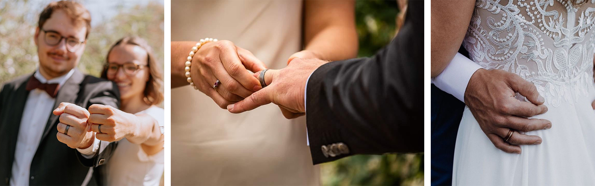 The Wooden Circle SupplierHero Wedding Jewellery