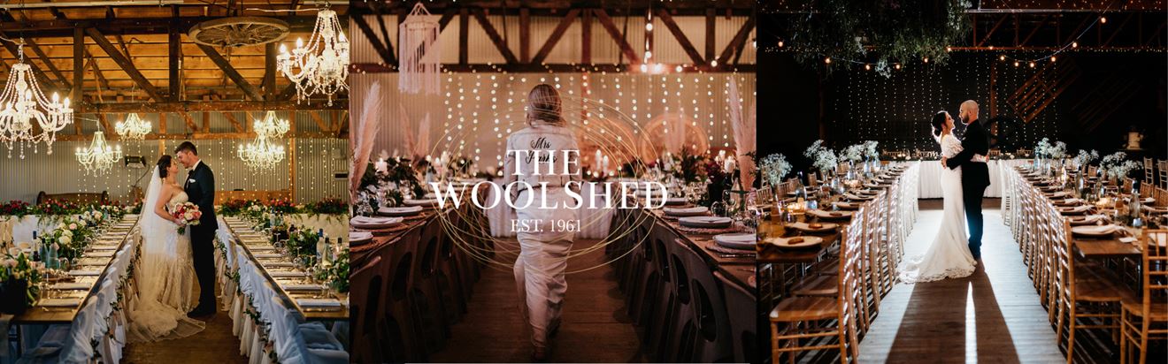 The Woolshed SupplierHero Wedding Venues