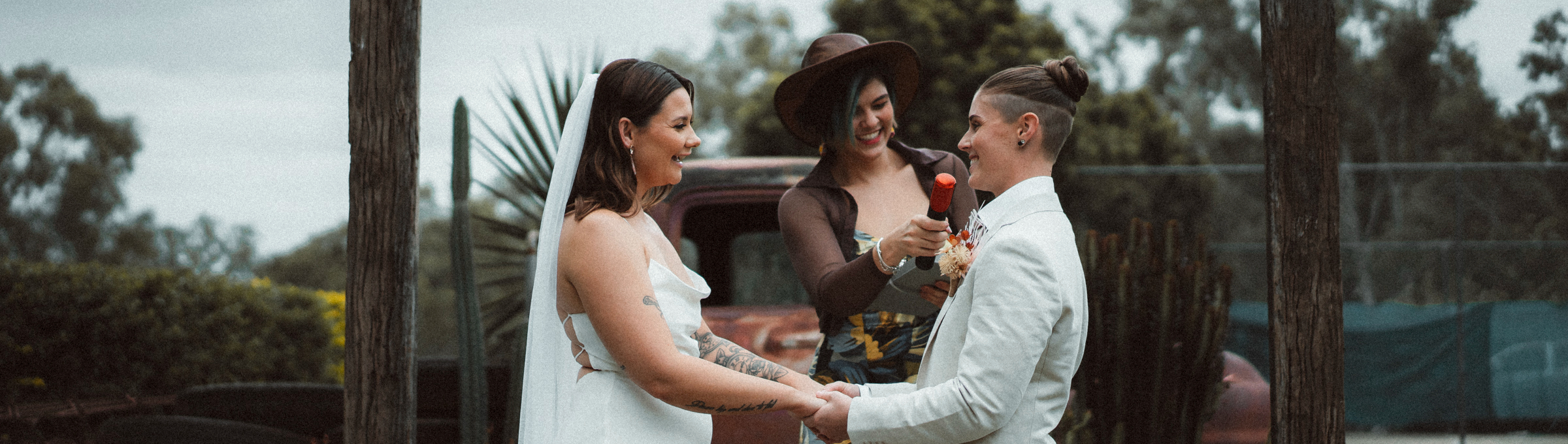 The Zesty Celebrant SupplierHero Marriage Celebrant