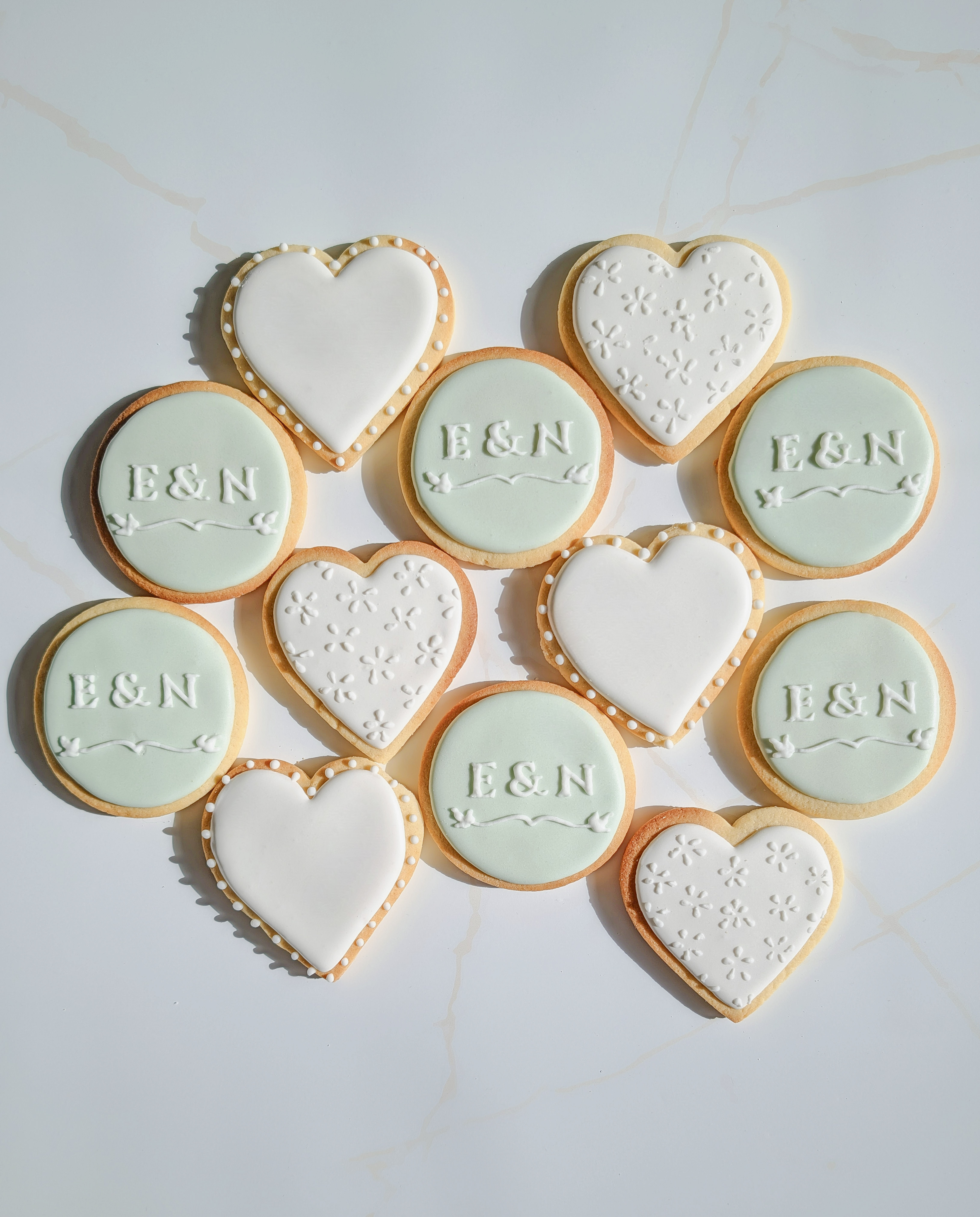 thebakerV SupplierHero Wedding Bomboniere