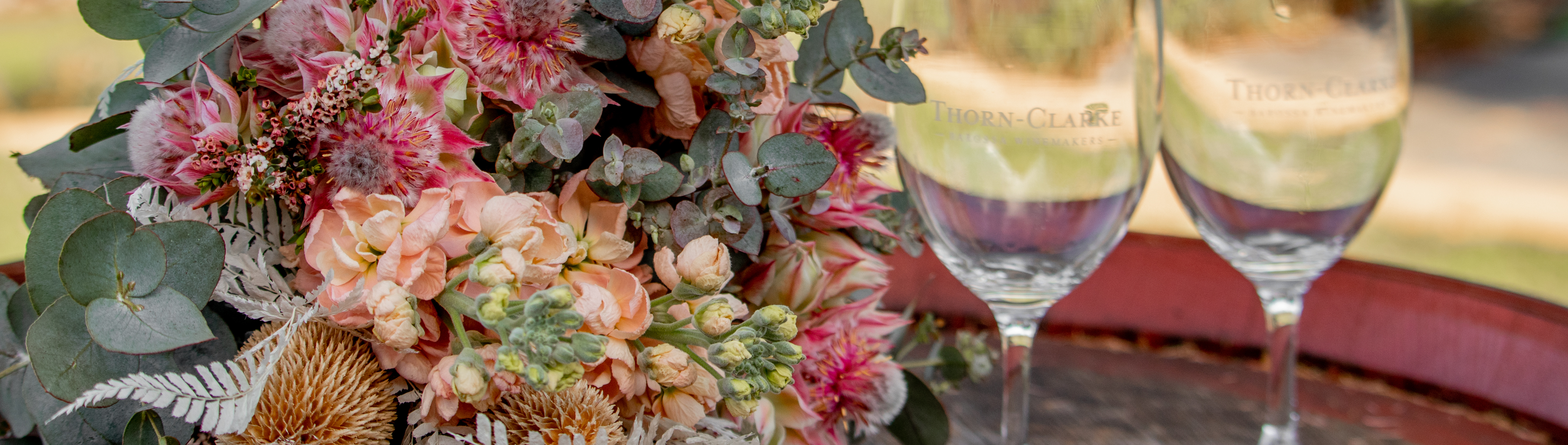 Thorn-Clarke Wines SupplierHero Wedding Venues