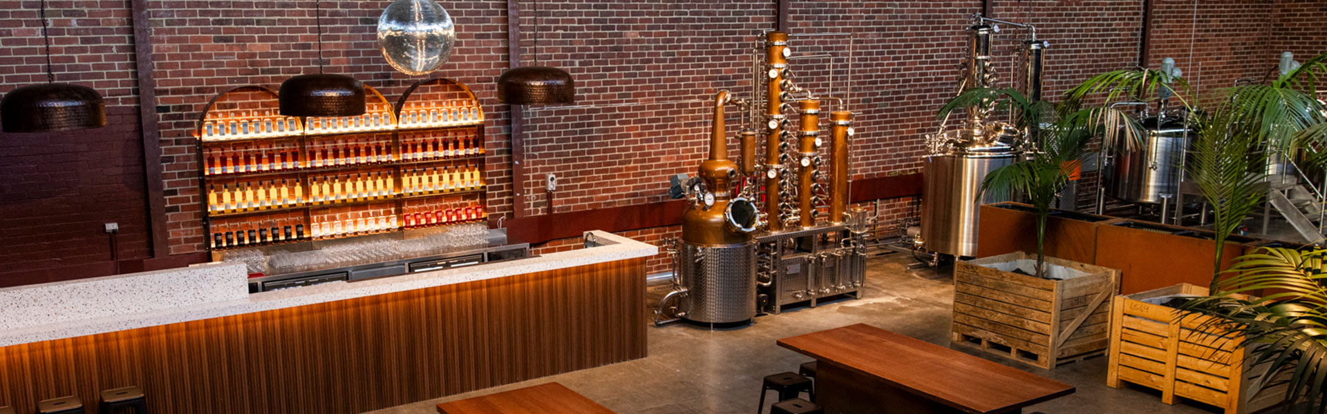 Three Foxes Distillery SupplierHero Wedding Venues