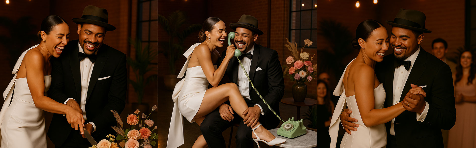 Three Foxes Distillery SupplierHero Wedding Venues